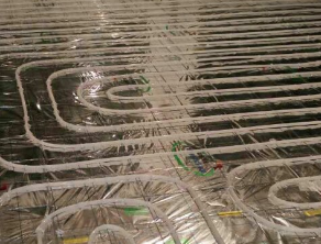 永德清洗地暖价格优惠