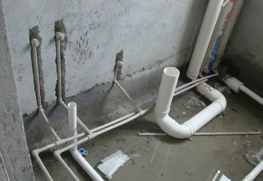 永德水管维修小知识