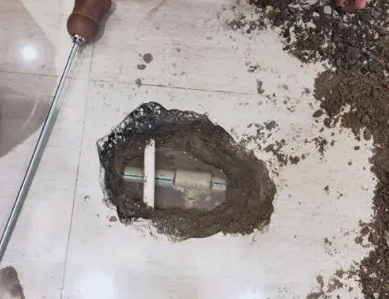 永德卫生间测漏水